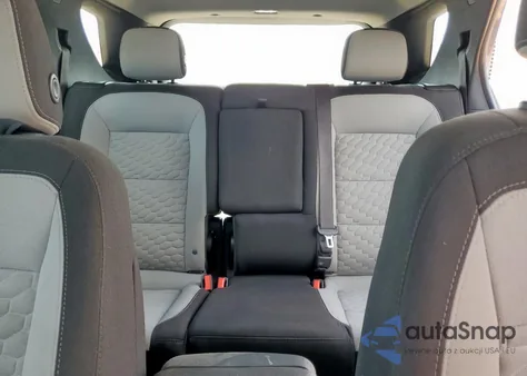 2020 Chevrolet Equinox Ls from USA, damaged, VIN 3GNAXHEV2LS601658